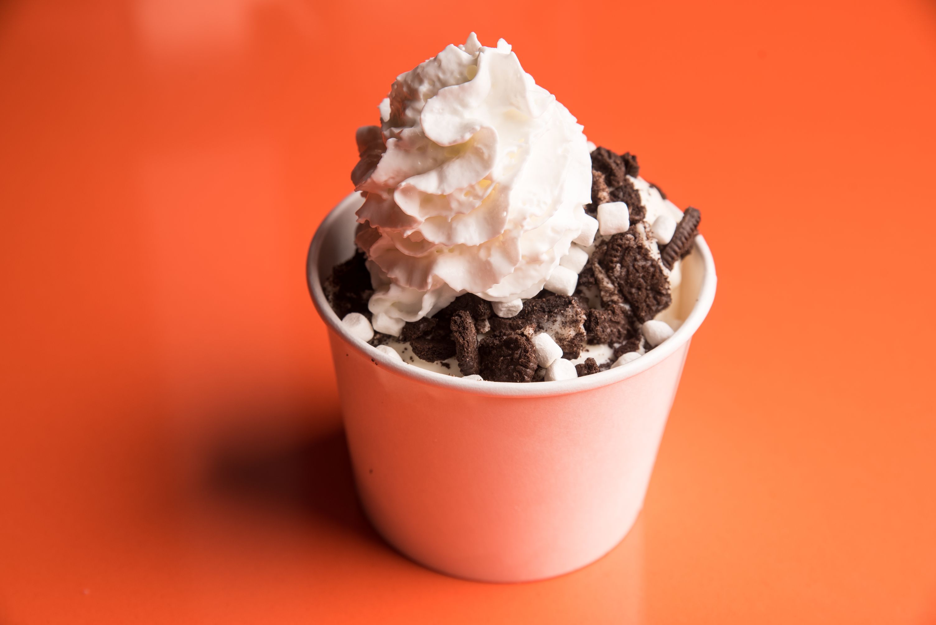 Order Cookies and Cream Sundae food online from Red Ribbon Fried Chicken store, San Francisco on bringmethat.com