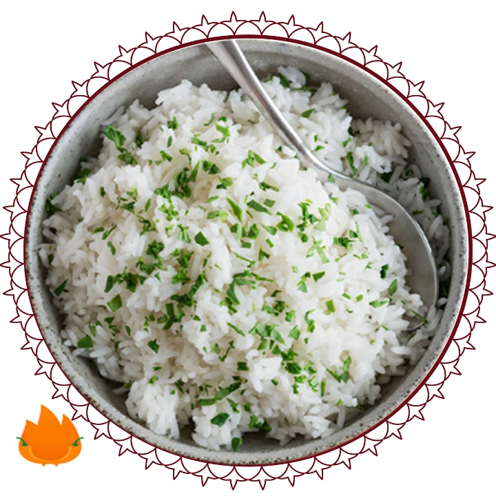 Order Basmati Rice Small food online from Dakshin Indian Bistro - N Hamilton Rd store, Columbus on bringmethat.com