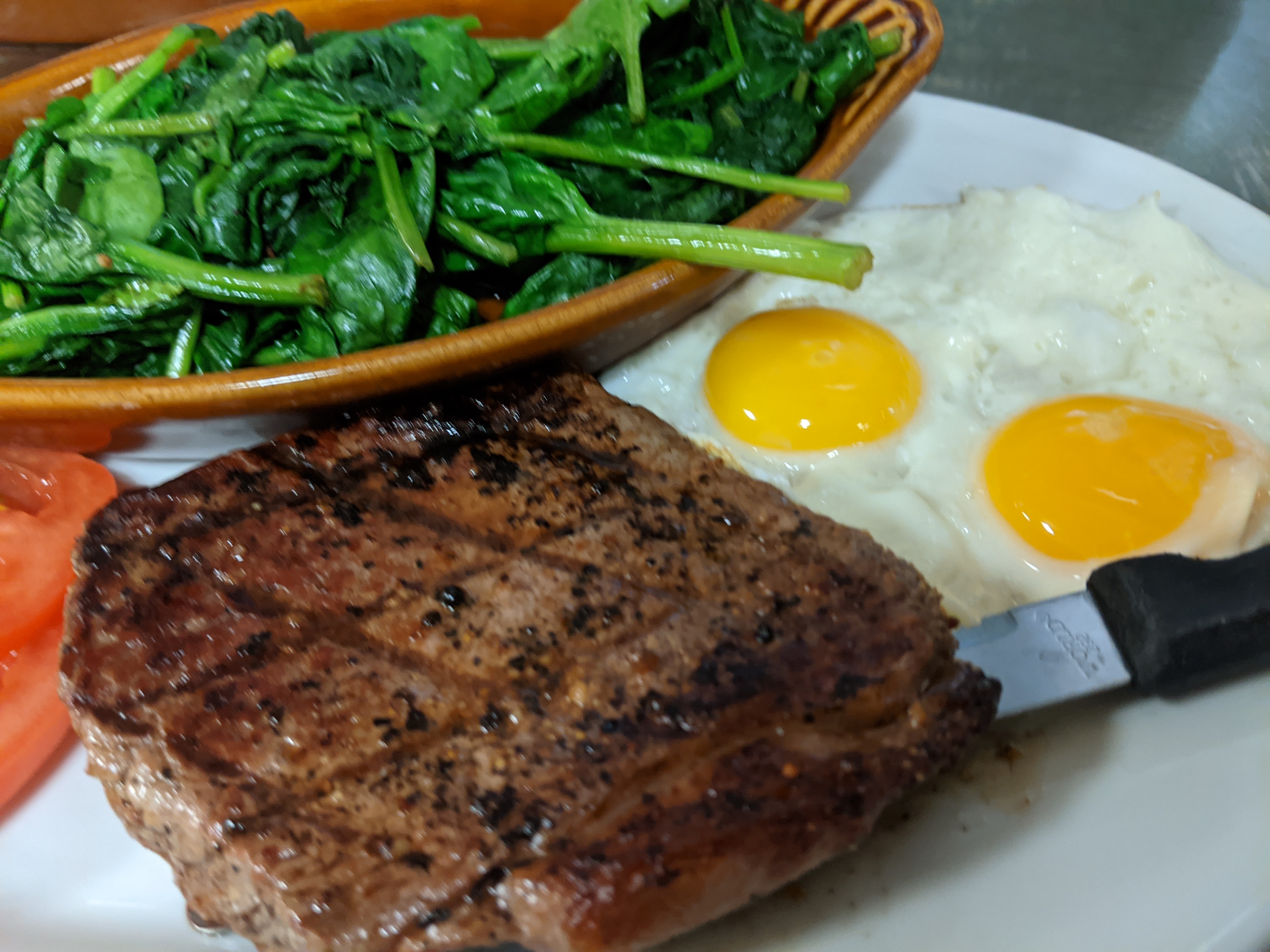 Order Steak and Eggs food online from Us Egg store, Tempe on bringmethat.com