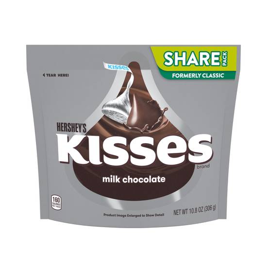 Order Hershey's Milk Chocolate Kisses food online from Cvs store, DOVER on bringmethat.com