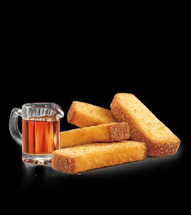 Order French Toast Sticks food online from Sonic store, Chesapeake on bringmethat.com