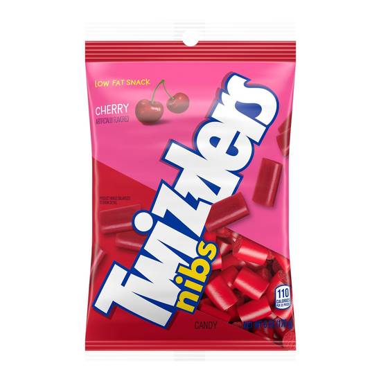 Order Twizzlers Nibs Cherry Flavored Chewy Candy, 6 OZ food online from CVS store, FOUNTAIN HILLS on bringmethat.com
