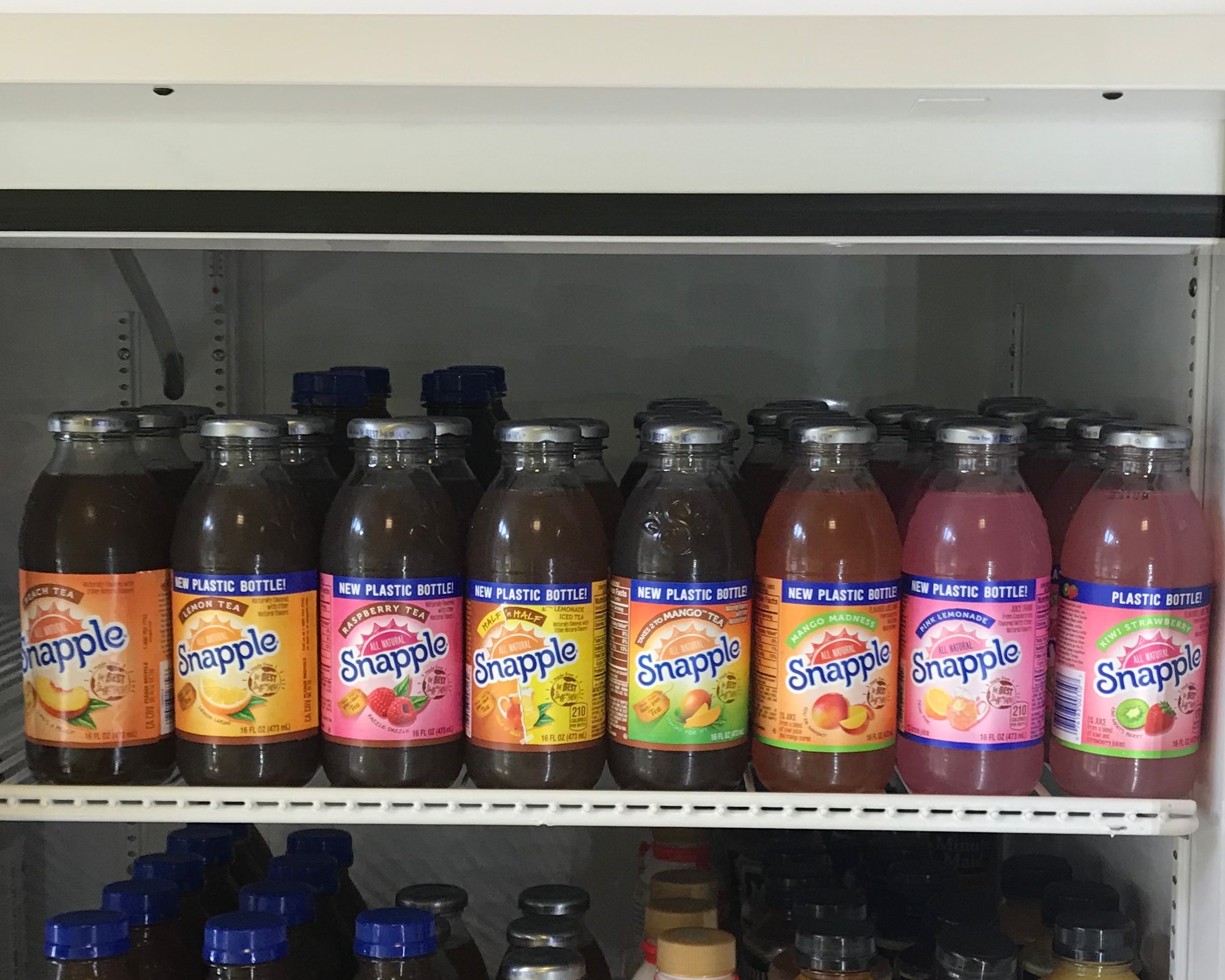 Order Snapple food online from Avocado Toast store, San Mateo on bringmethat.com