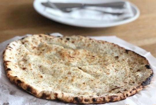 Order Peshawari Naan food online from Veggie Crust store, Brookline on bringmethat.com