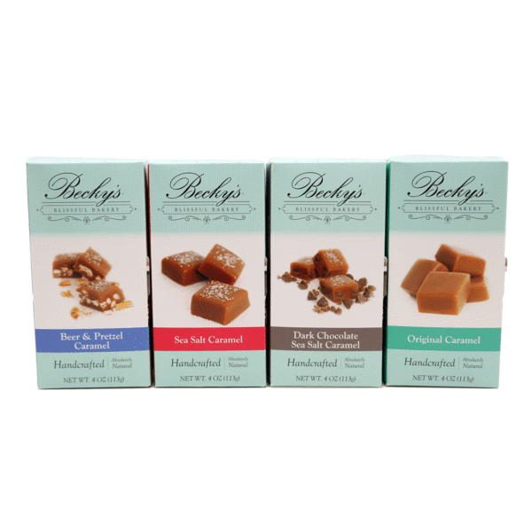 Order Your Favorite Foursome food online from Beckys Blissful Bakery store, New Berlin on bringmethat.com