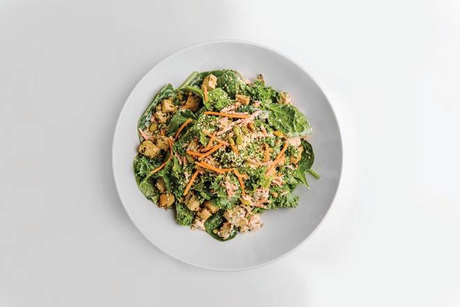 Order Superfood Salad food online from GRK Greek Kitchen store, Chicago on bringmethat.com