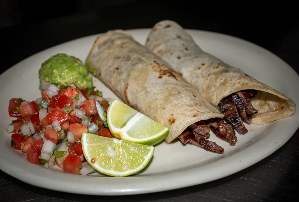 Order Tacos al Carbon food online from Paradise Grill store, Dickinson on bringmethat.com