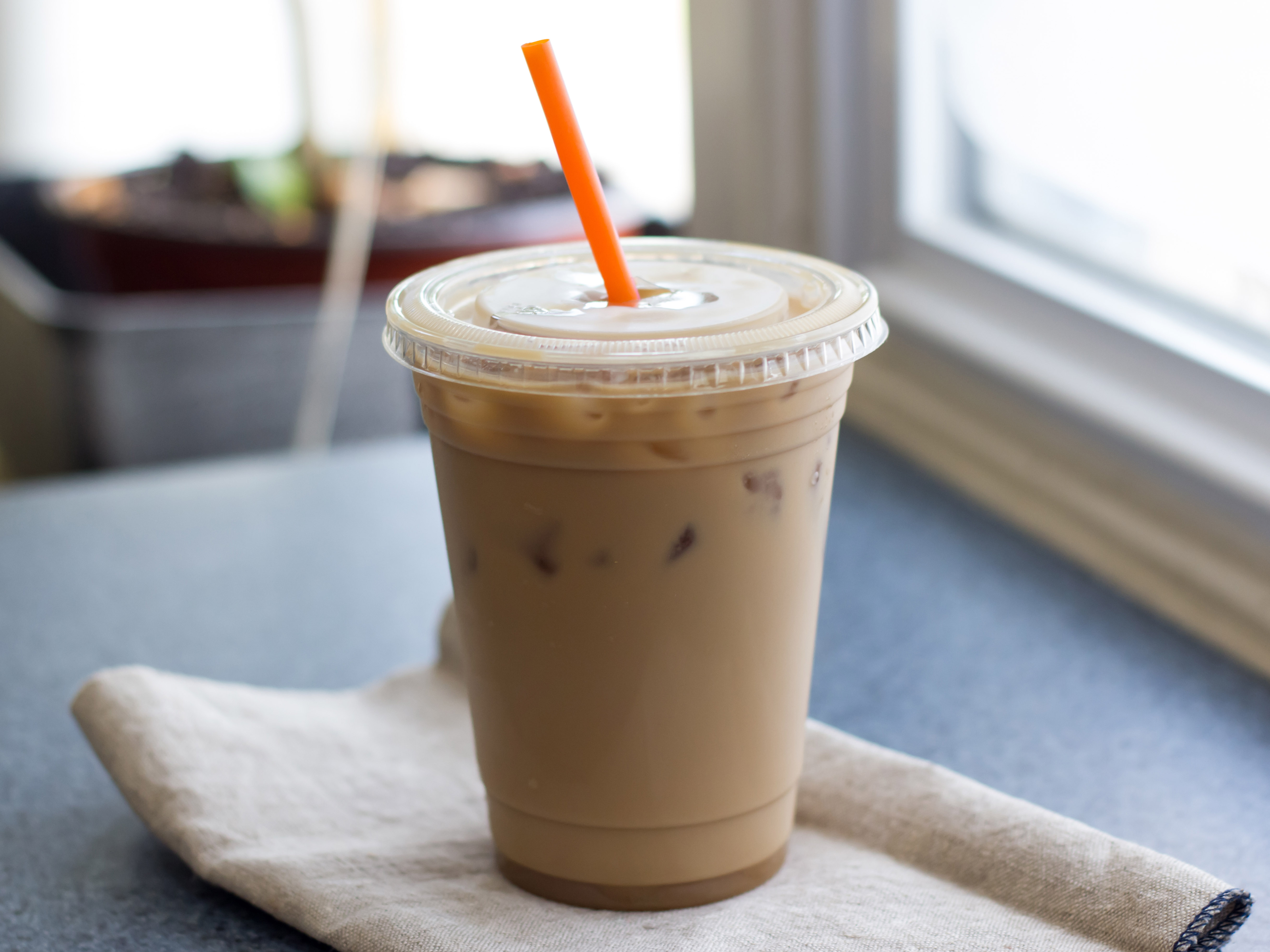 Order Iced Coffee food online from Belly Busters store, Bensalem on bringmethat.com