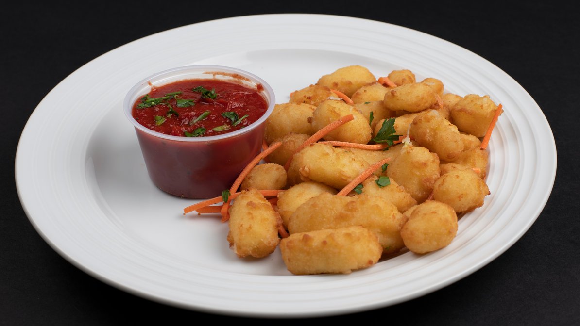 Order Cheese Curds food online from YO! Pizza & Fries store, Saint Paul on bringmethat.com
