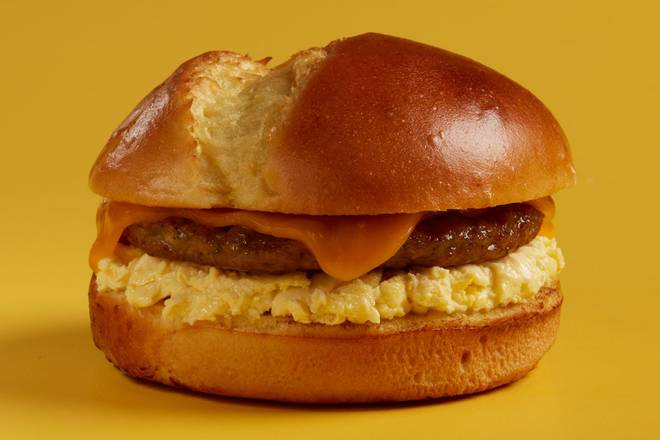 Order 55 Classic Breakfast Sandwich food online from Coco's Bakery store, Garden Grove on bringmethat.com