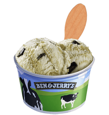 Order Hand Packed Pint of Coconut 7 Layer Bar Ice Cream food online from Ben & Jerry store, Venice on bringmethat.com