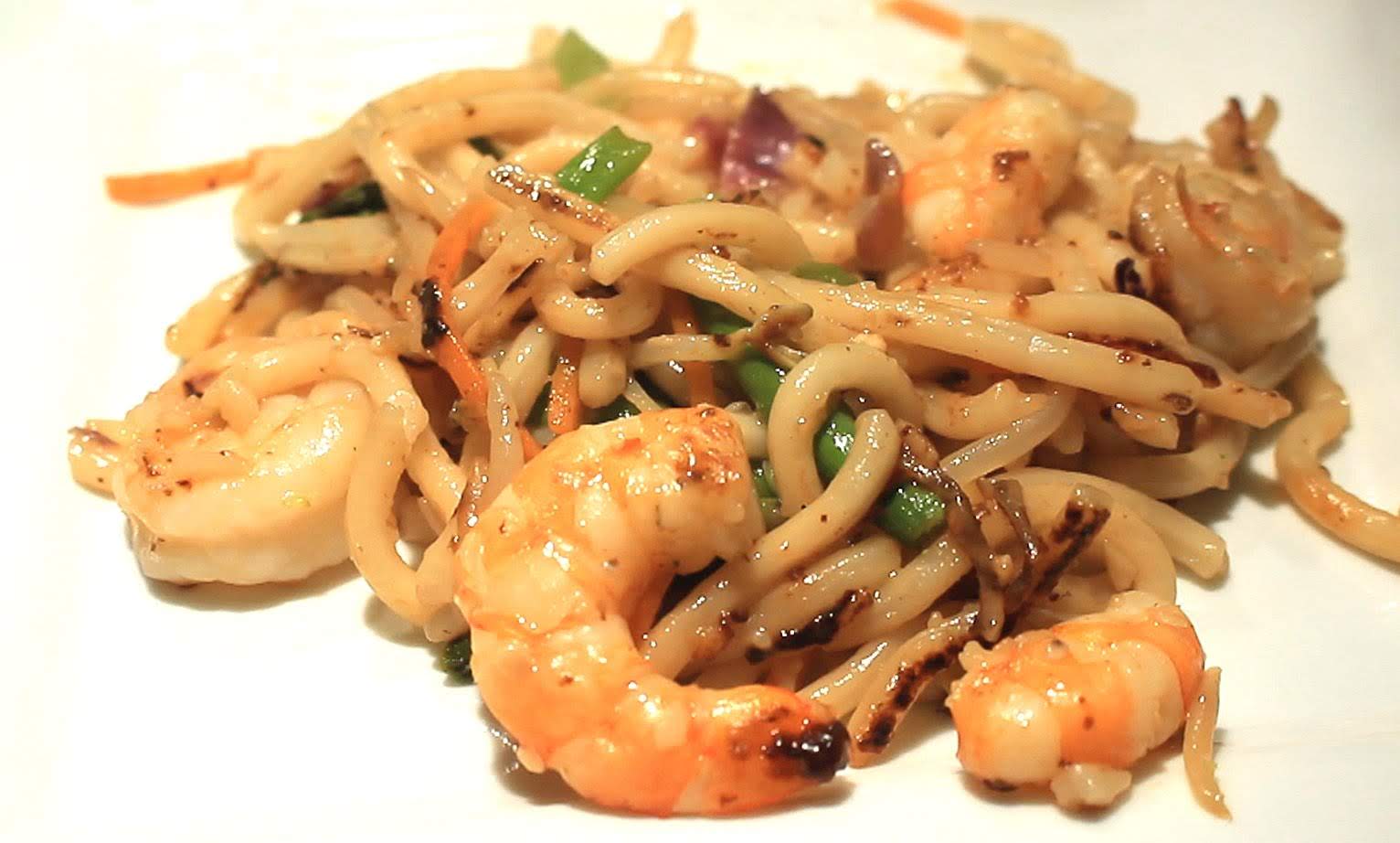 Order Yaki Udon Noodle food online from AKO Asian store, Brooklyn on bringmethat.com