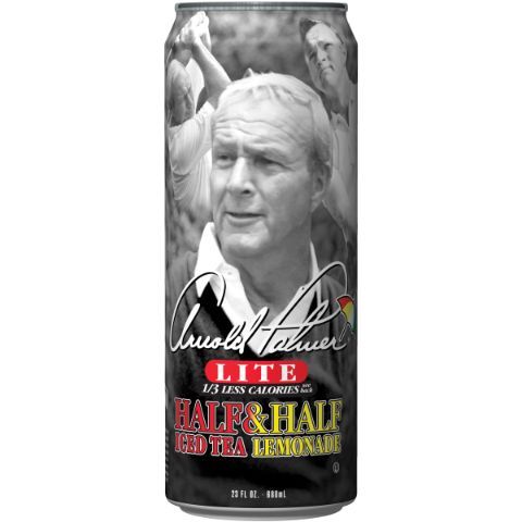 Order Arizona Arnold Palmer Lite 23oz Can food online from 7-Eleven store, North Wales on bringmethat.com