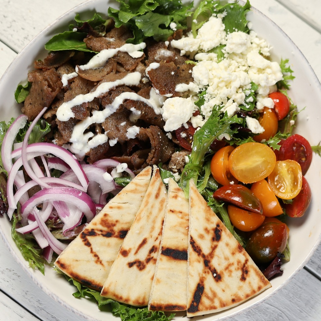 Order Gyro food online from Tossitup store, Bronx on bringmethat.com