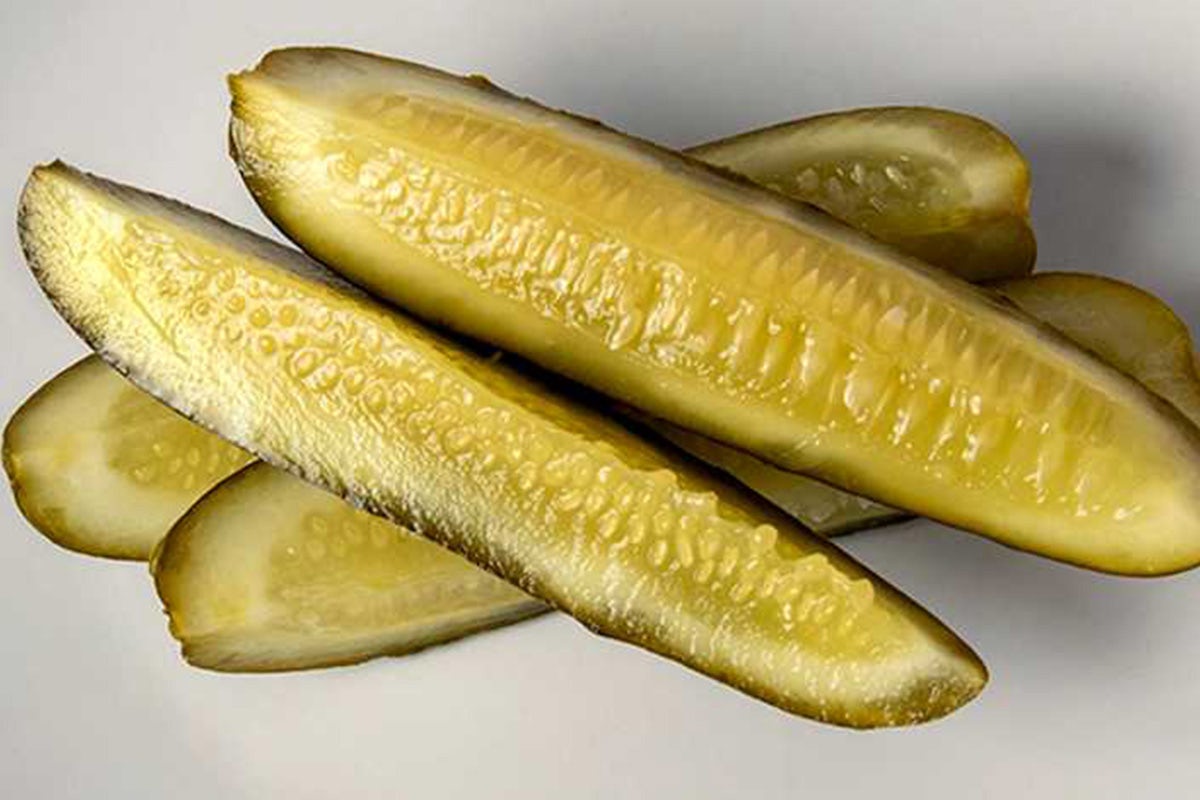 Order Jumbo Pickle food online from Snarf's store, Austin on bringmethat.com