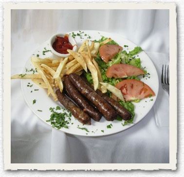 Order Ma'ani food online from Tripoli Restaurant store, Brooklyn on bringmethat.com