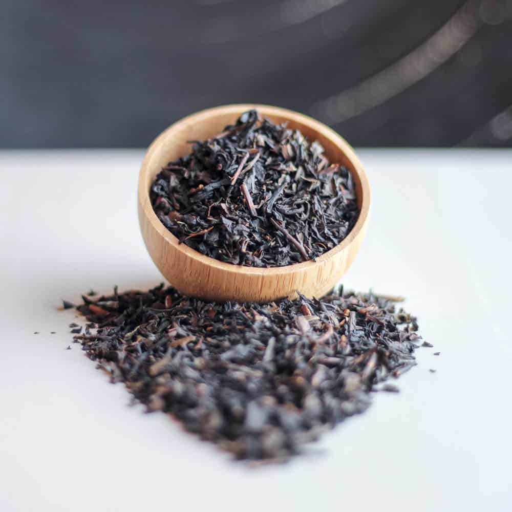Order Vanilla Oolong Tea food online from Fava Tea Company In Greenfield store, Greenfield on bringmethat.com