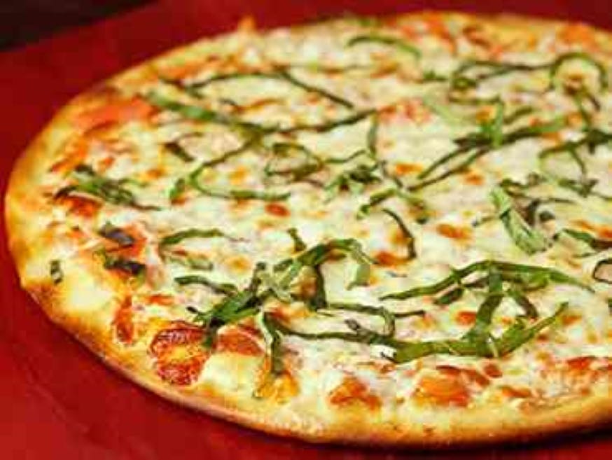 Order Margharita Pizza - 12" food online from Rosati Pizza store, Maricopa on bringmethat.com