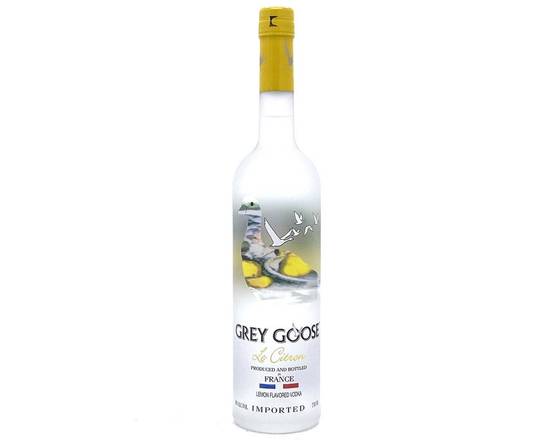 Order Grey Goose Le Cintron, 1.75L food online from Babaro Liquor Store store, Peabody on bringmethat.com