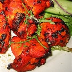 Order Chicken Tandoori food online from Mango Indian Cuisine store, Bellmore on bringmethat.com