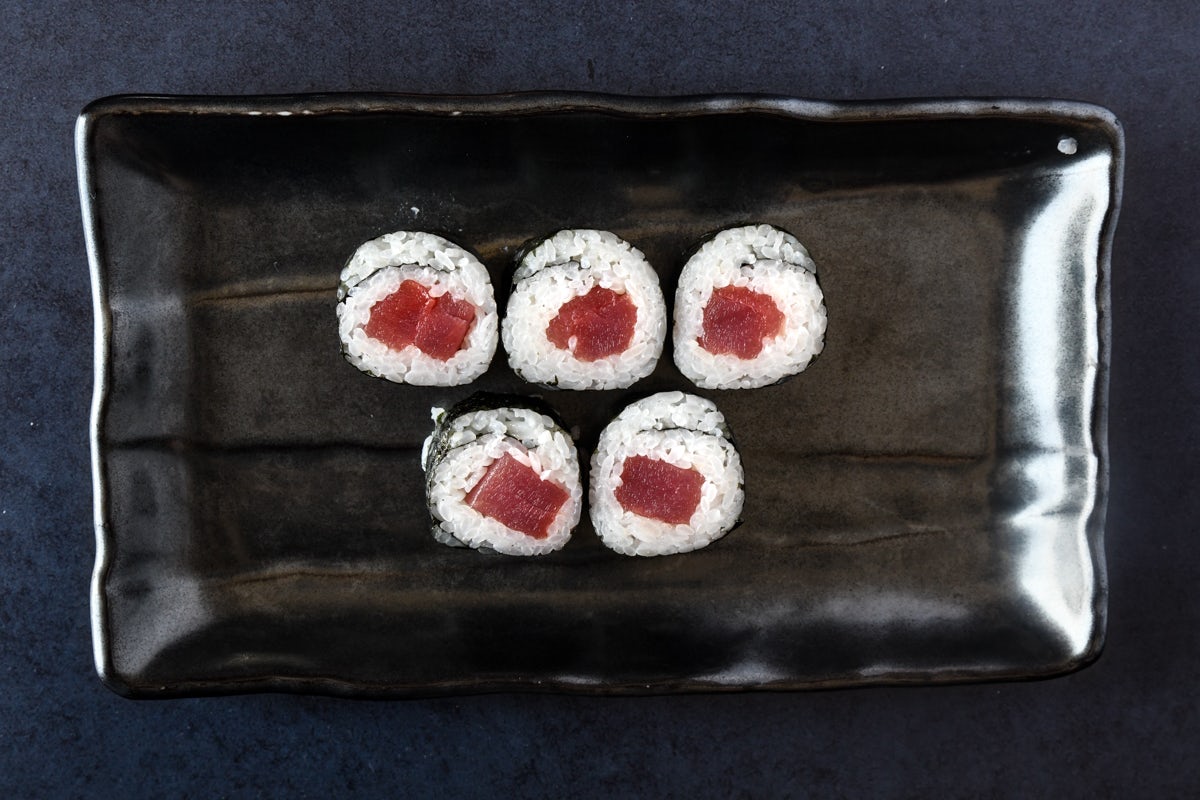 Order *TEKKA food online from Blue Sushi Sake Grill store, Lincoln on bringmethat.com