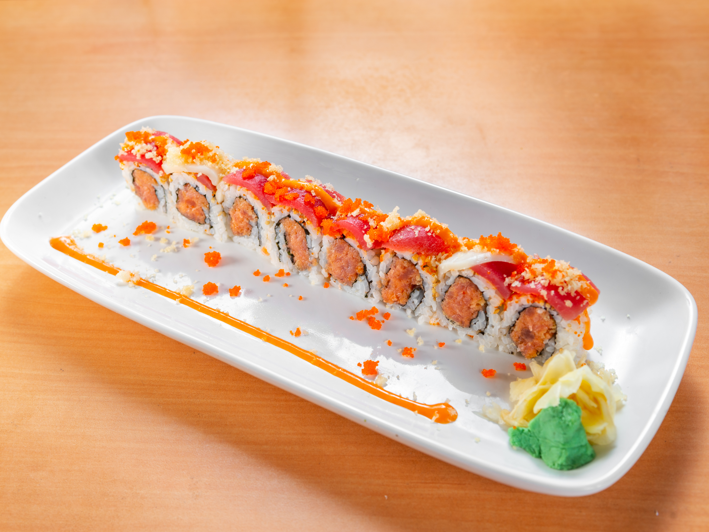 Order Phoenix Maki food online from Blue Pacific Sushi Grill store, Lancaster on bringmethat.com