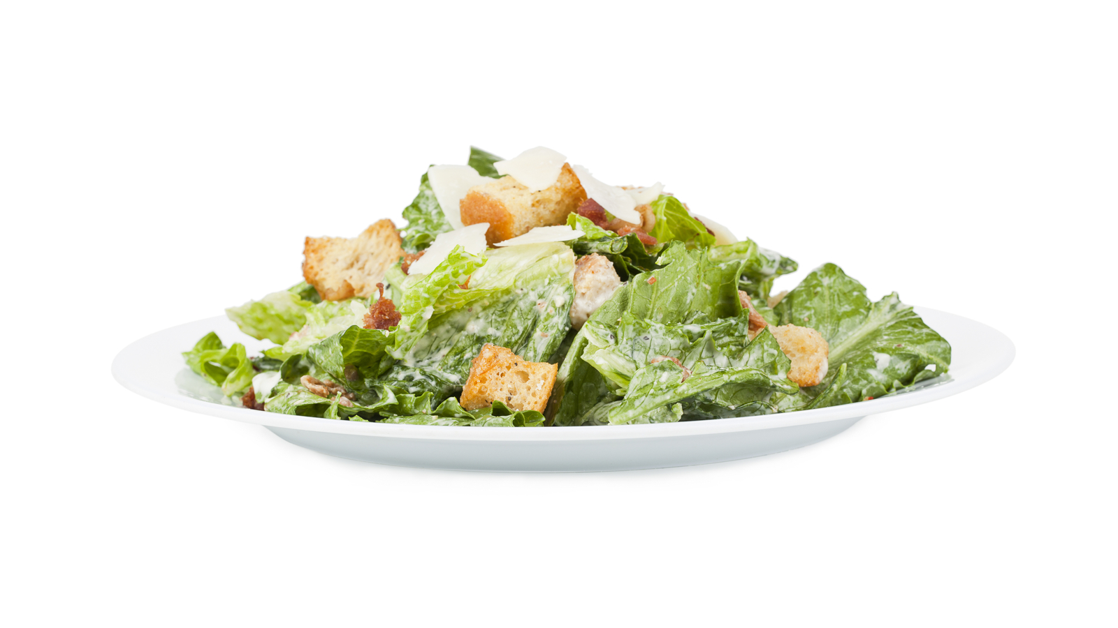 Order Caesar Salad food online from Charlie's Calzone Co store, San Francisco on bringmethat.com
