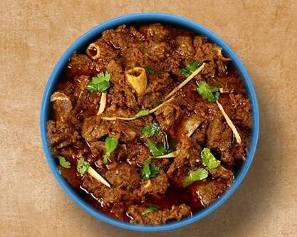 Order Classic Goat Curry food online from Curry Consortium store, Phoenix on bringmethat.com