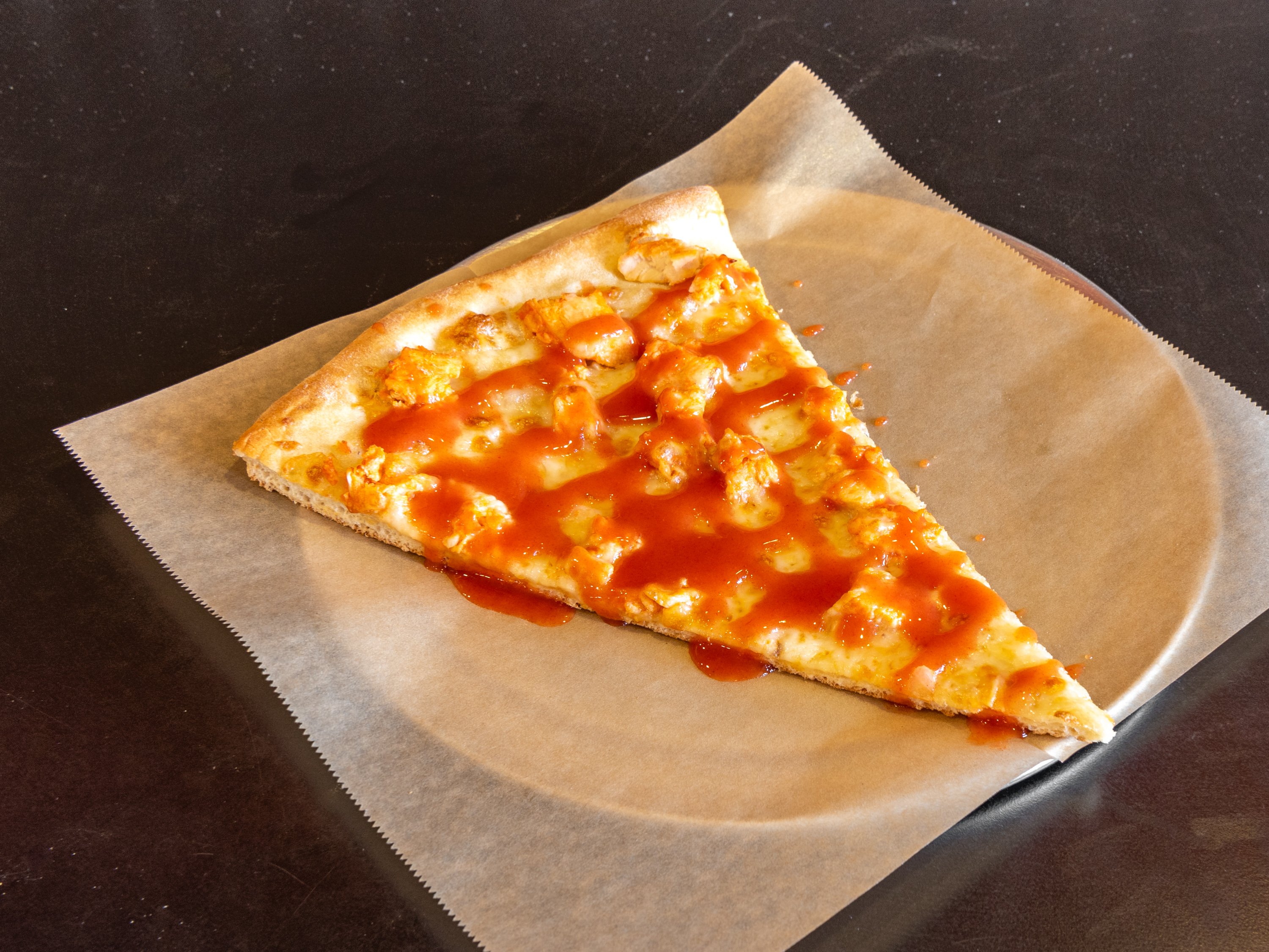 Order Buffalo Chicken Pie food online from Z Pizza store, San Diego on bringmethat.com