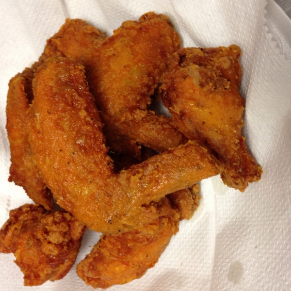 Order 8 Pieces Fried Wings Special food online from China Taste store, Duluth on bringmethat.com