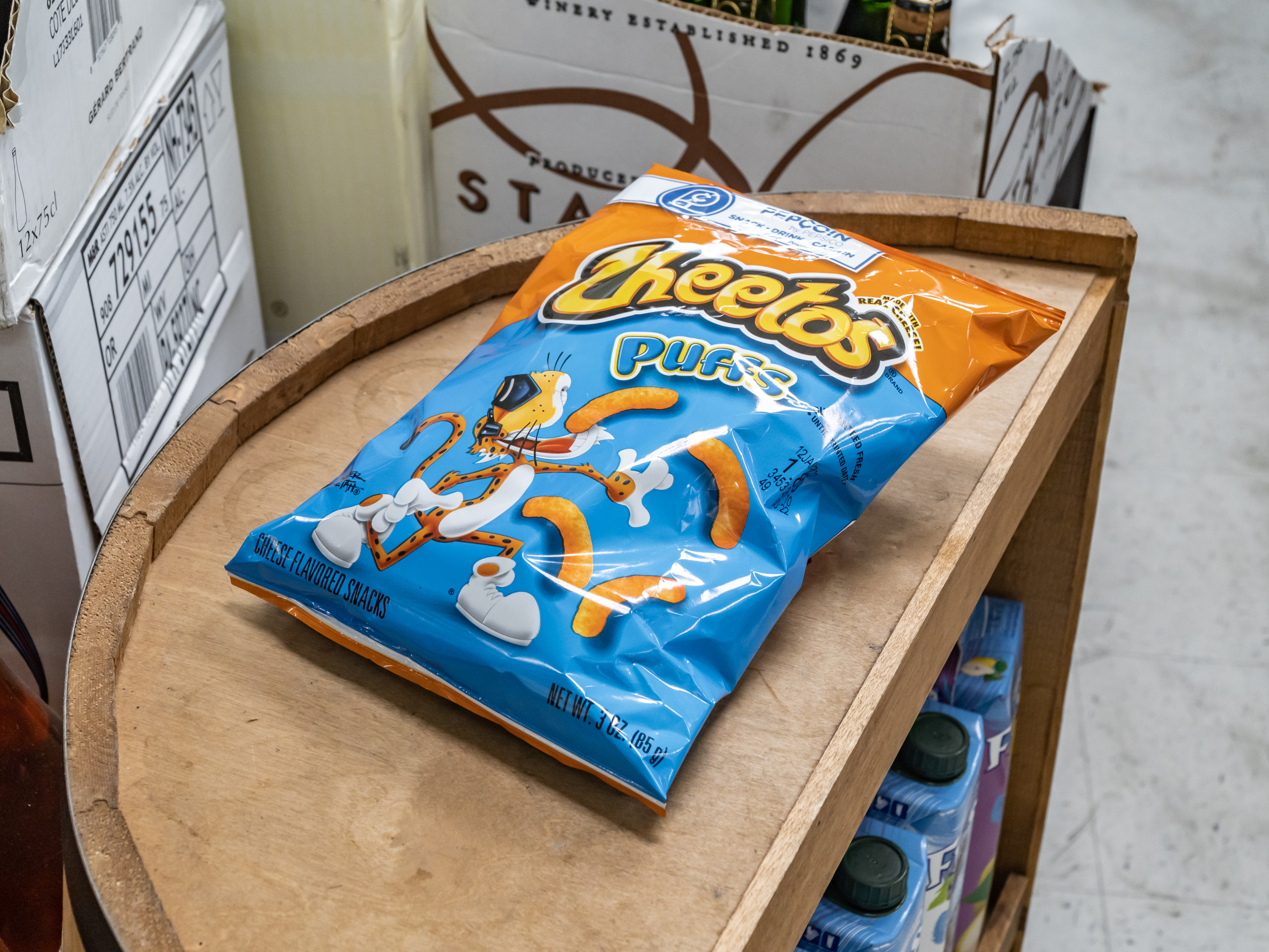 Order Cheetos food online from Super Store #2 store, Alhambra on bringmethat.com