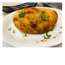 Order Beef Stuffed Potato food online from Chilenazo store, Los Angeles on bringmethat.com
