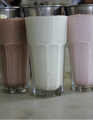 Order The Milkshake food online from Lexington candy shop luncheonette store, New York on bringmethat.com