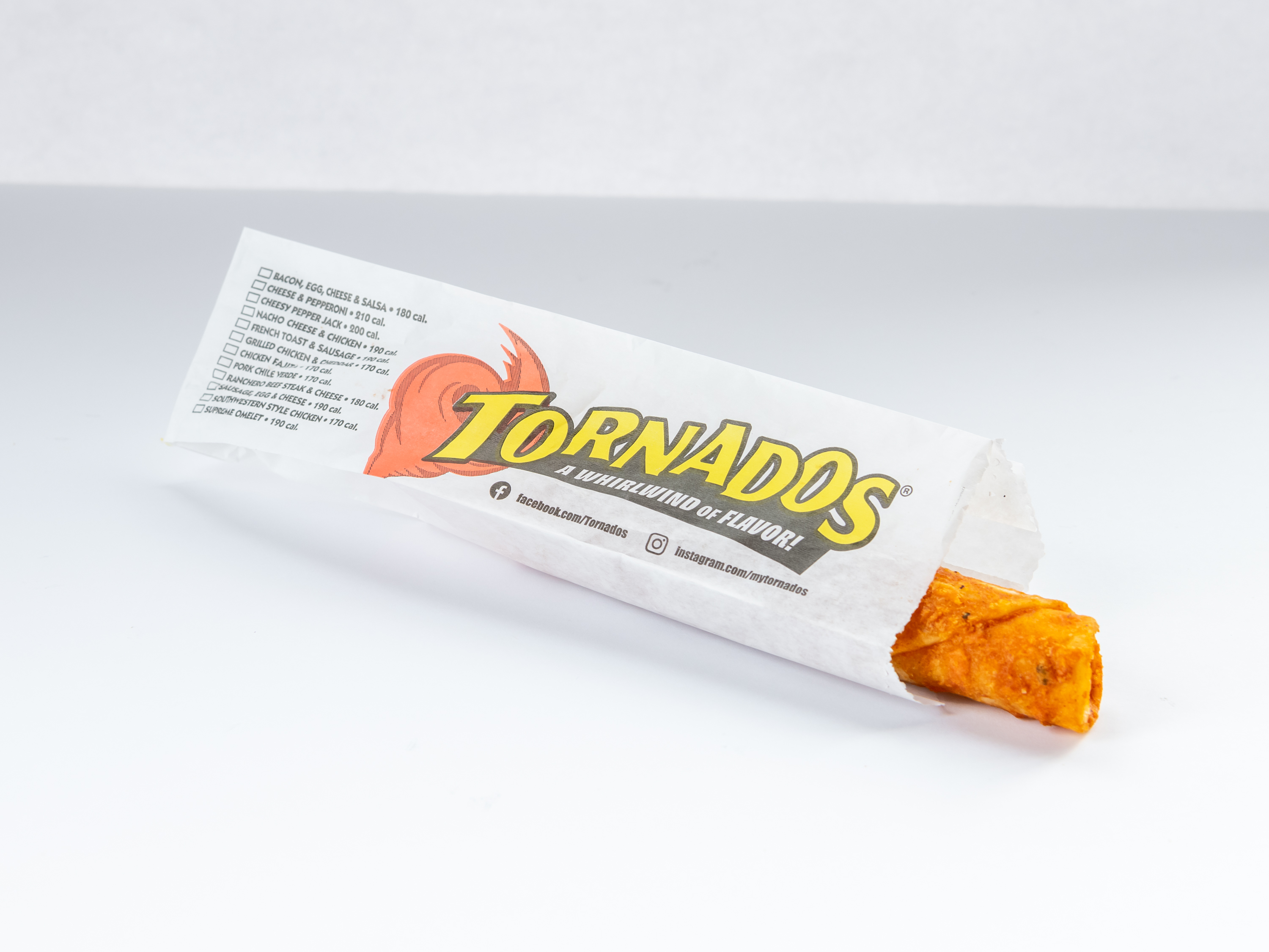 Order 1 Tornado food online from Loop store, San Francisco on bringmethat.com