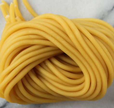 Order Fresh Pasta - Bucatini food online from Domenico Foods store, Los Angeles on bringmethat.com