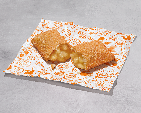 Order Cinnamon Apple Pie food online from Popeyes store, Philadelphia on bringmethat.com