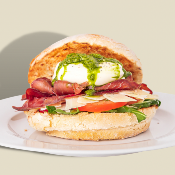 Order Milano Panini food online from Burrata House store, Los Angeles on bringmethat.com
