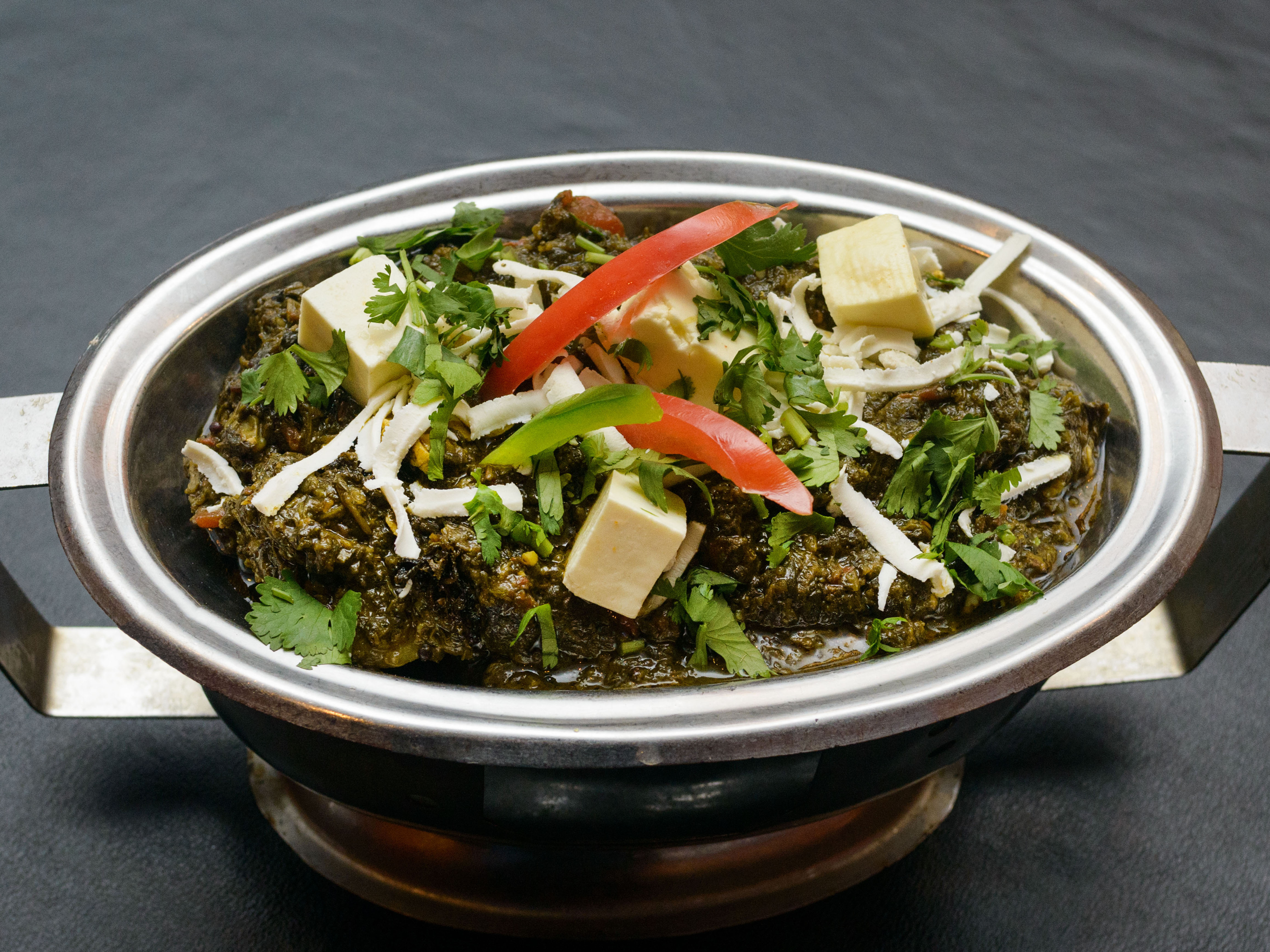 Order Palak Paneer food online from House of India store, Loves Park on bringmethat.com