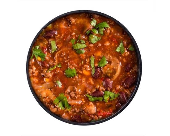 Order PCS, Turkey Chili, 16 oz. food online from Save Mart Supermarket store, Grass Valley on bringmethat.com