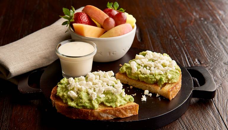 Order Avocado Toast             food online from Jason's Deli store, Fort Worth on bringmethat.com