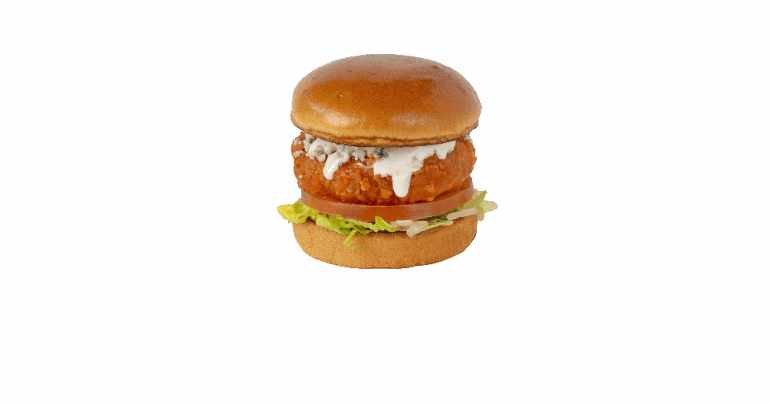 Order #13 Buffalo Chicken food online from Burger 21 store, Buford on bringmethat.com