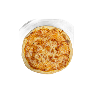 Order 18" Cheese Pizza Pie food online from Pizza Etalia store, New York on bringmethat.com