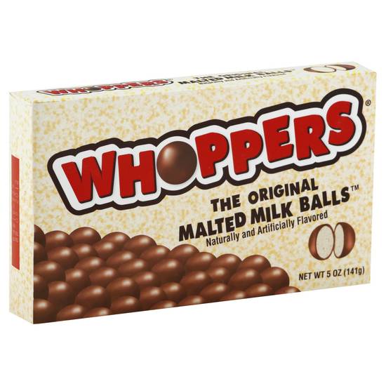 Order Whoppers Malted Milk Balls (5 oz) food online from Rite Aid store, Yamhill County on bringmethat.com