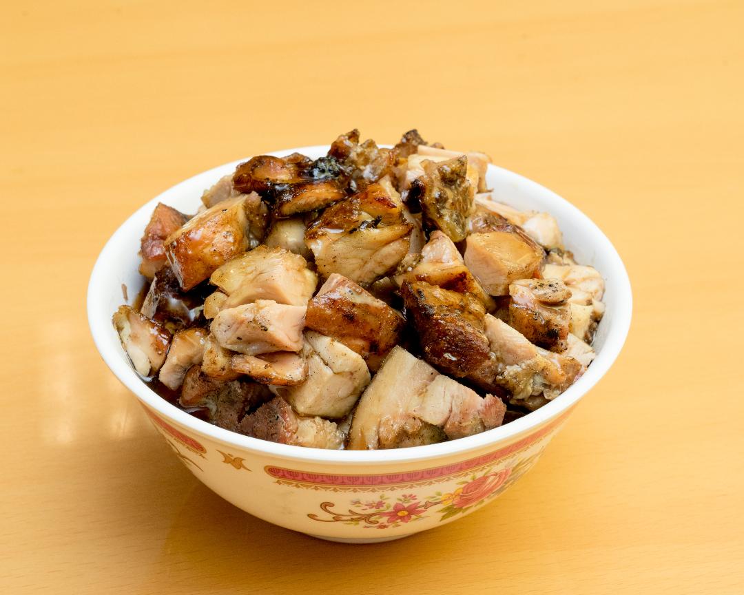 Order Bourbon Chicken food online from New China Express store, Chicago on bringmethat.com