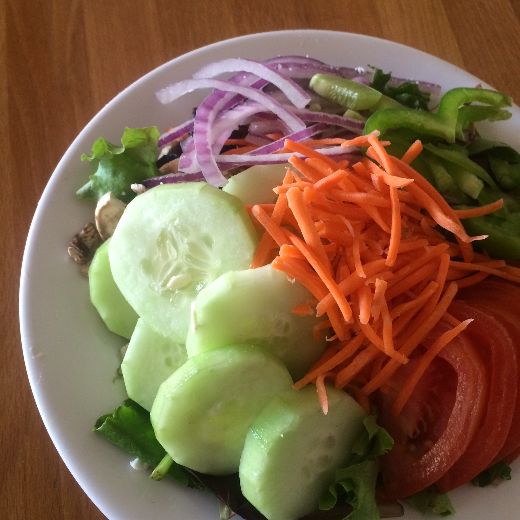 Order Farmer's Salad food online from MoDish BBQ store, Sherman Oaks on bringmethat.com
