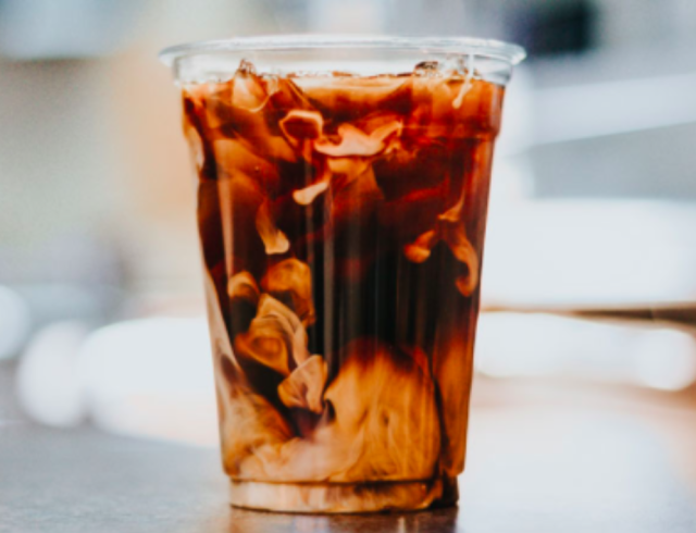 Order Cold Brew food online from The Joint Coffee Co. store, Fullerton on bringmethat.com