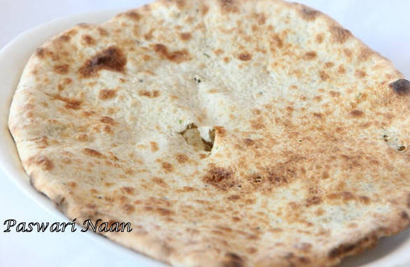 Order Paswari Naan food online from The indian kitchen store, West Hollywood on bringmethat.com