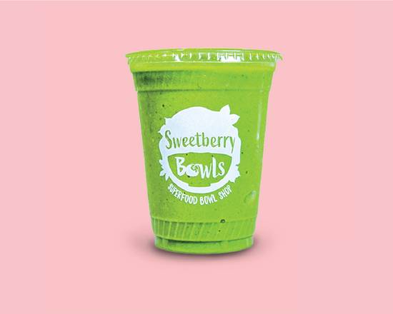 Order SWEET GRASS SMOOTHIE food online from Sweetberry Hillsborough store, Hillsborogh Township on bringmethat.com