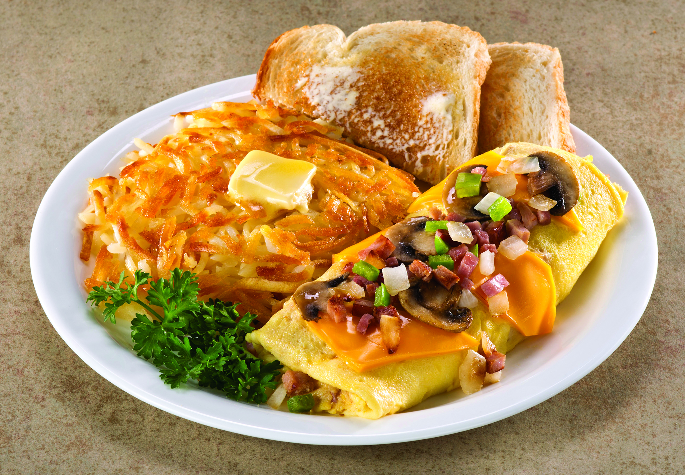 Order Supreme Omelette food online from Fryn’ Pan store, Sioux Falls on bringmethat.com