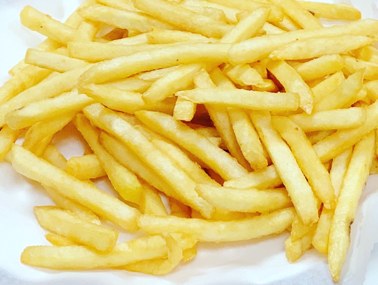 Order French Fries Side food online from Crown Fried Chicken & Pizza store, Brooklyn on bringmethat.com